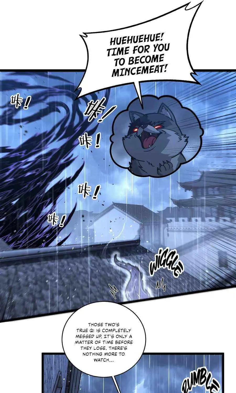 Serpent Ancestor Chapter 21 page 29 - 