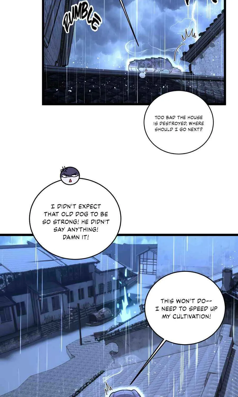 Serpent Ancestor Chapter 21 page 30 - 