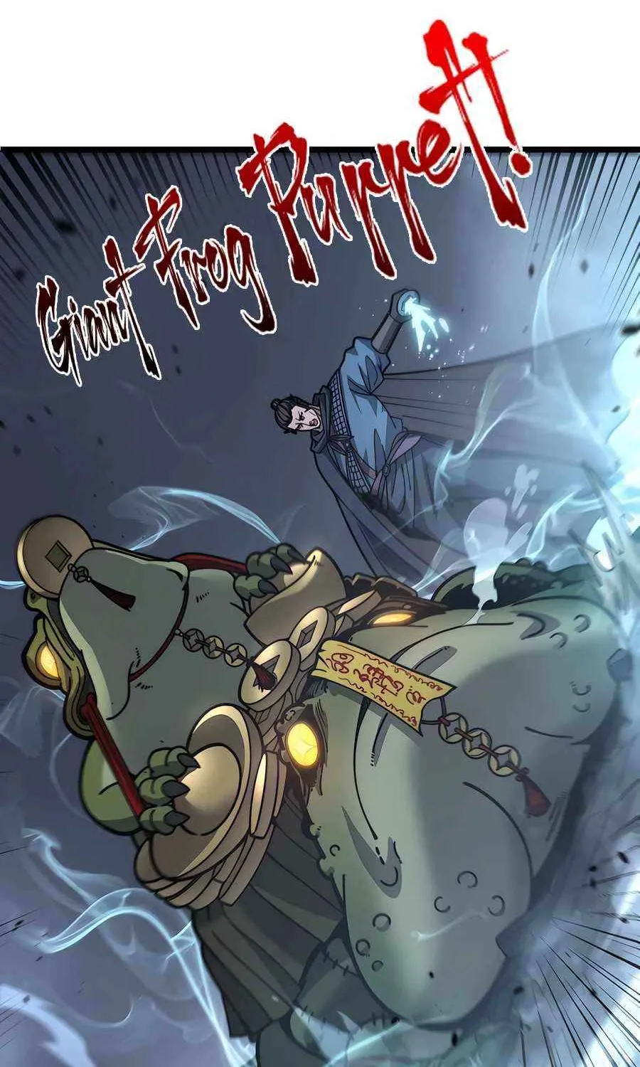Serpent Ancestor Chapter 21 page 4 - 