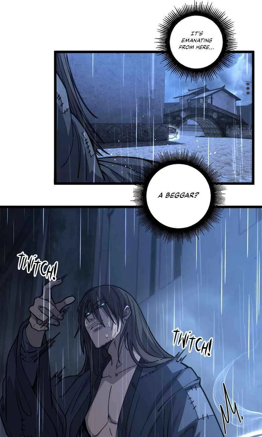 Serpent Ancestor Chapter 21 page 32 - 