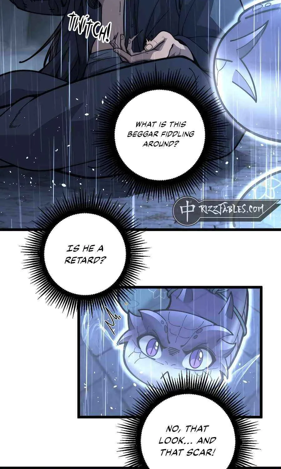 Serpent Ancestor Chapter 21 page 33 - 