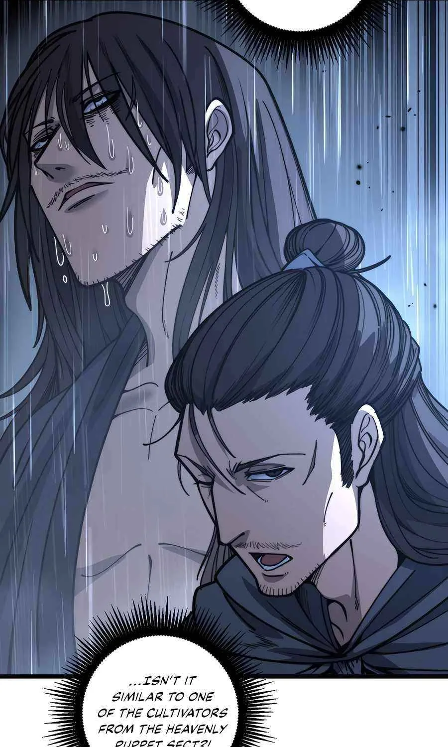 Serpent Ancestor Chapter 21 page 34 - 