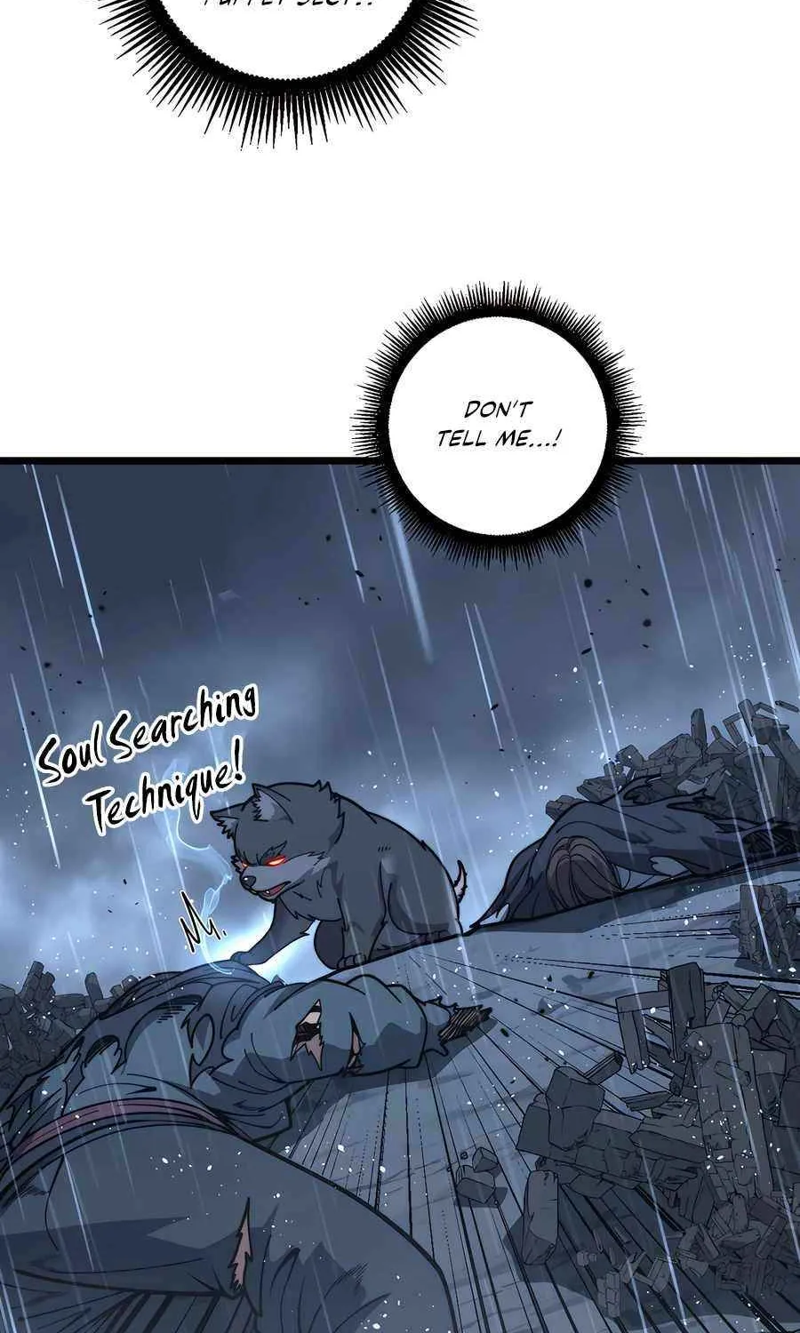 Serpent Ancestor Chapter 21 page 35 - 