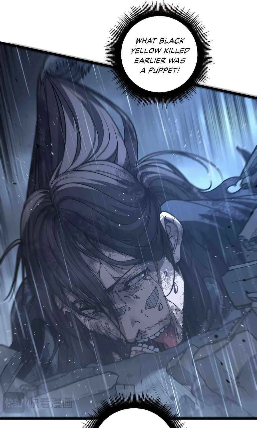 Serpent Ancestor Chapter 21 page 37 - 