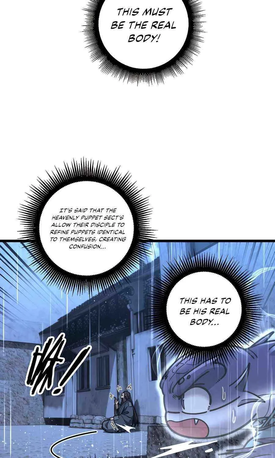 Serpent Ancestor Chapter 21 page 38 - 