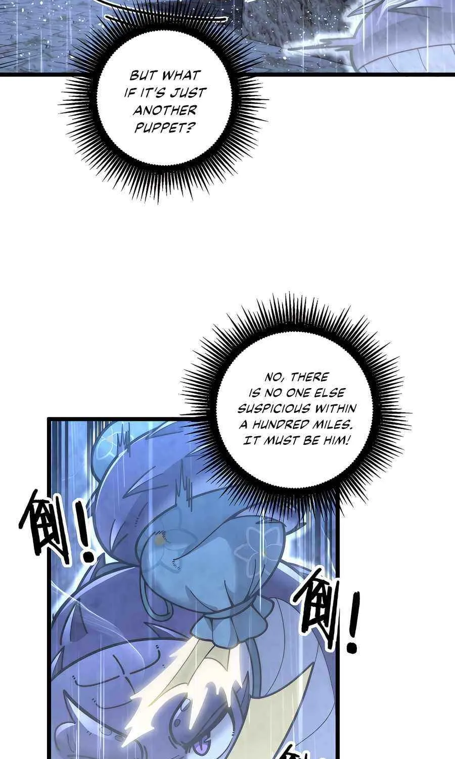 Serpent Ancestor Chapter 21 page 39 - 