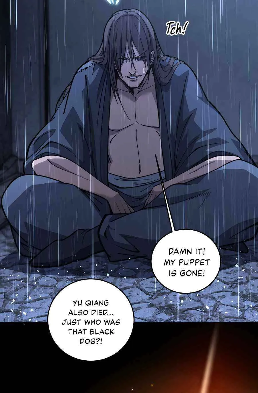 Serpent Ancestor Chapter 21 page 41 - 
