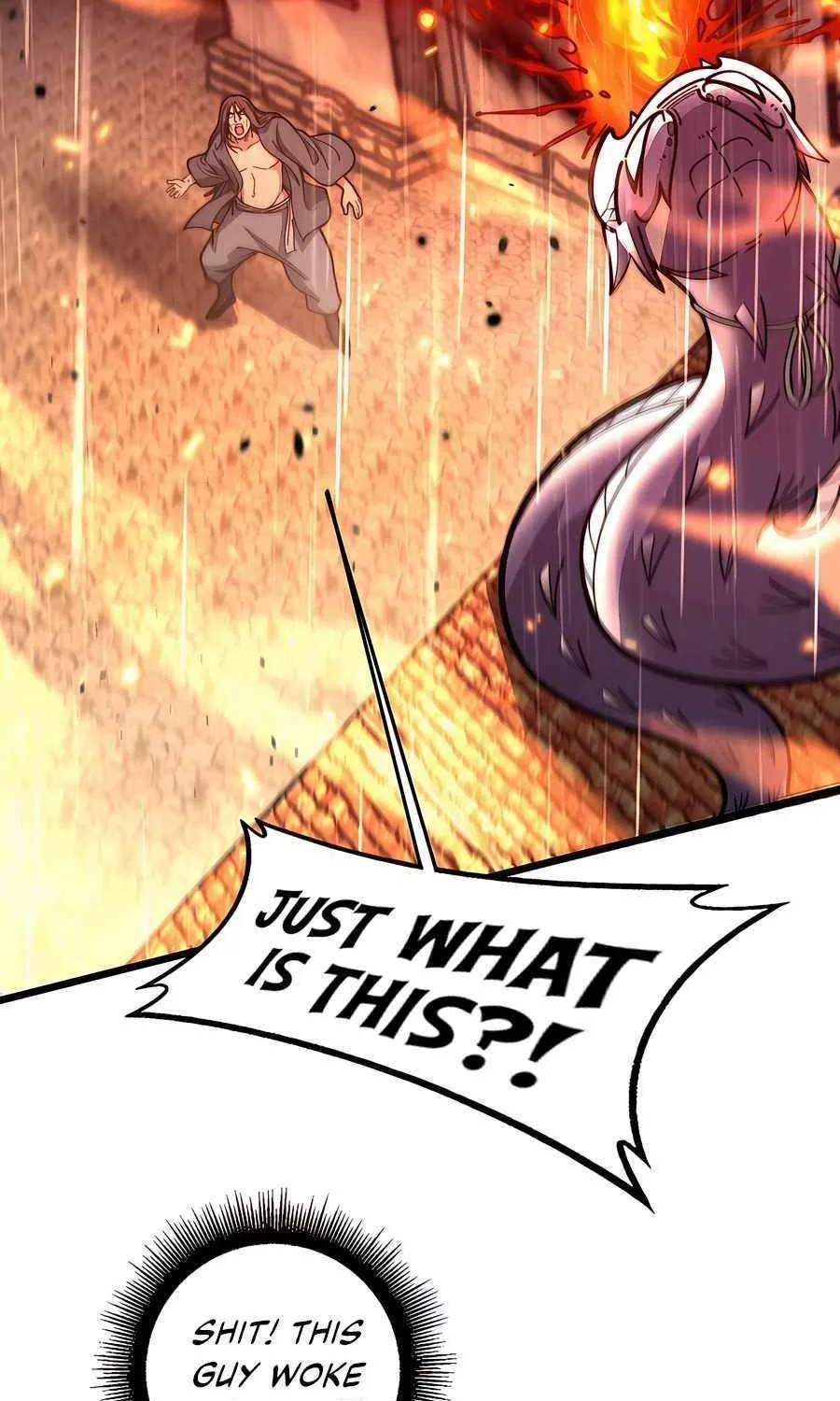 Serpent Ancestor Chapter 21 page 44 - 
