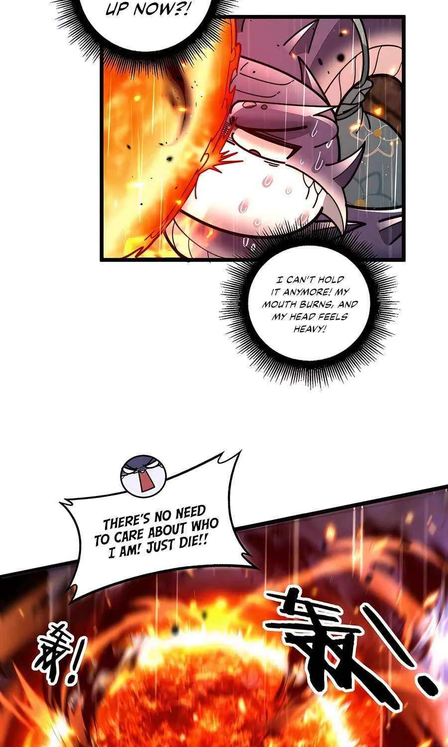 Serpent Ancestor Chapter 21 page 45 - 