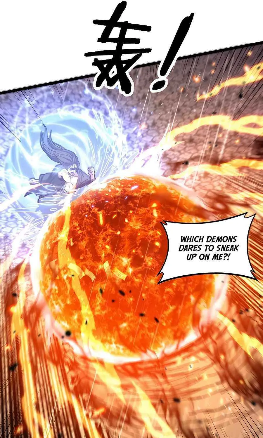 Serpent Ancestor Chapter 21 page 48 - 