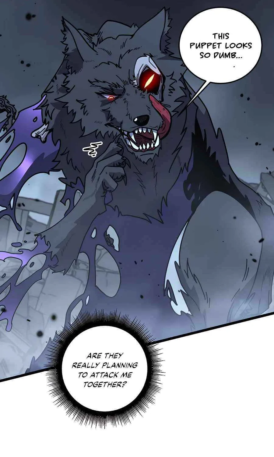 Serpent Ancestor Chapter 21 page 6 - 