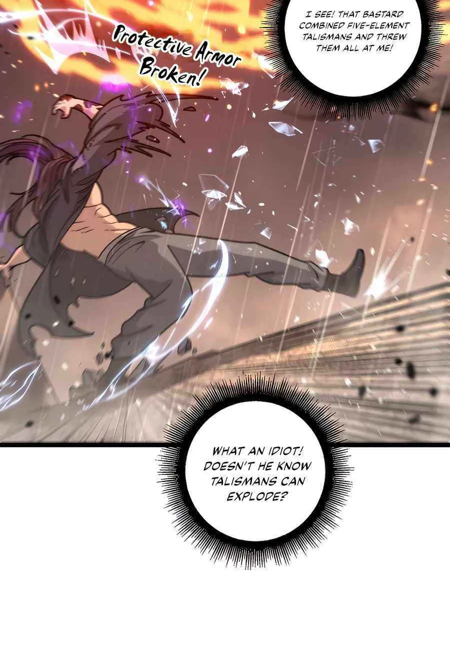 Serpent Ancestor Chapter 21 page 51 - 