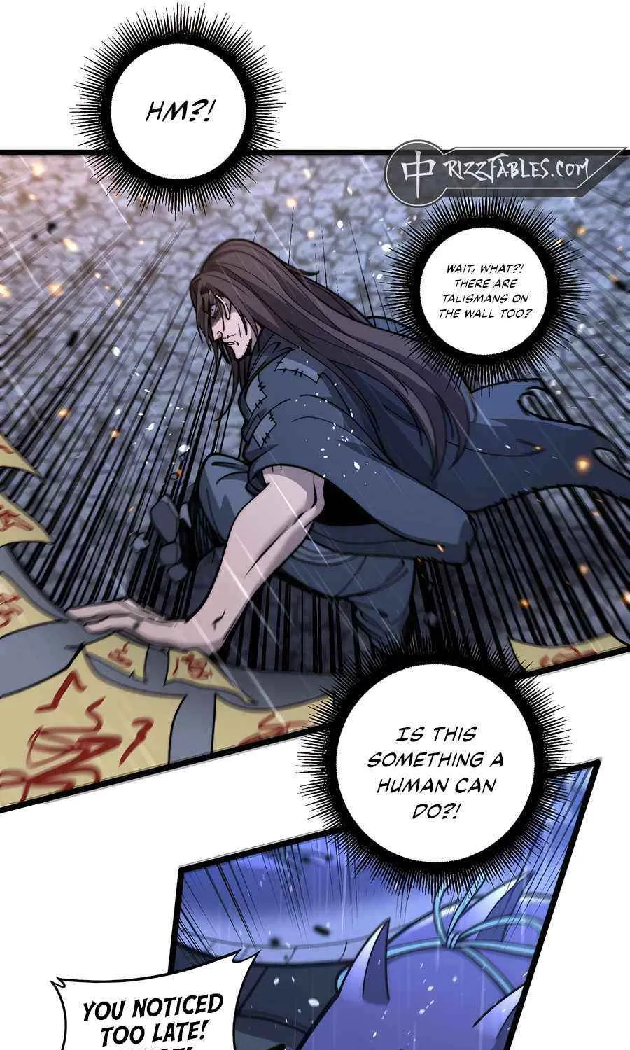 Serpent Ancestor Chapter 21 page 52 - 