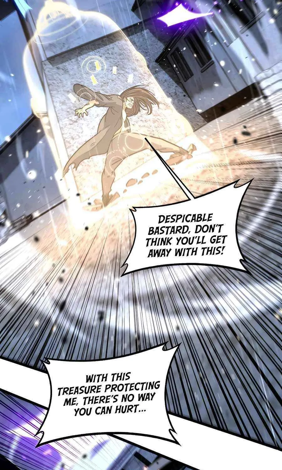 Serpent Ancestor Chapter 21 page 54 - 