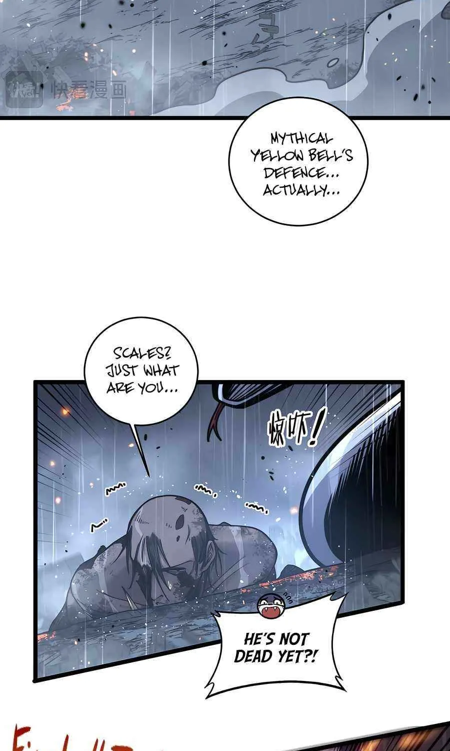 Serpent Ancestor Chapter 21 page 60 - 