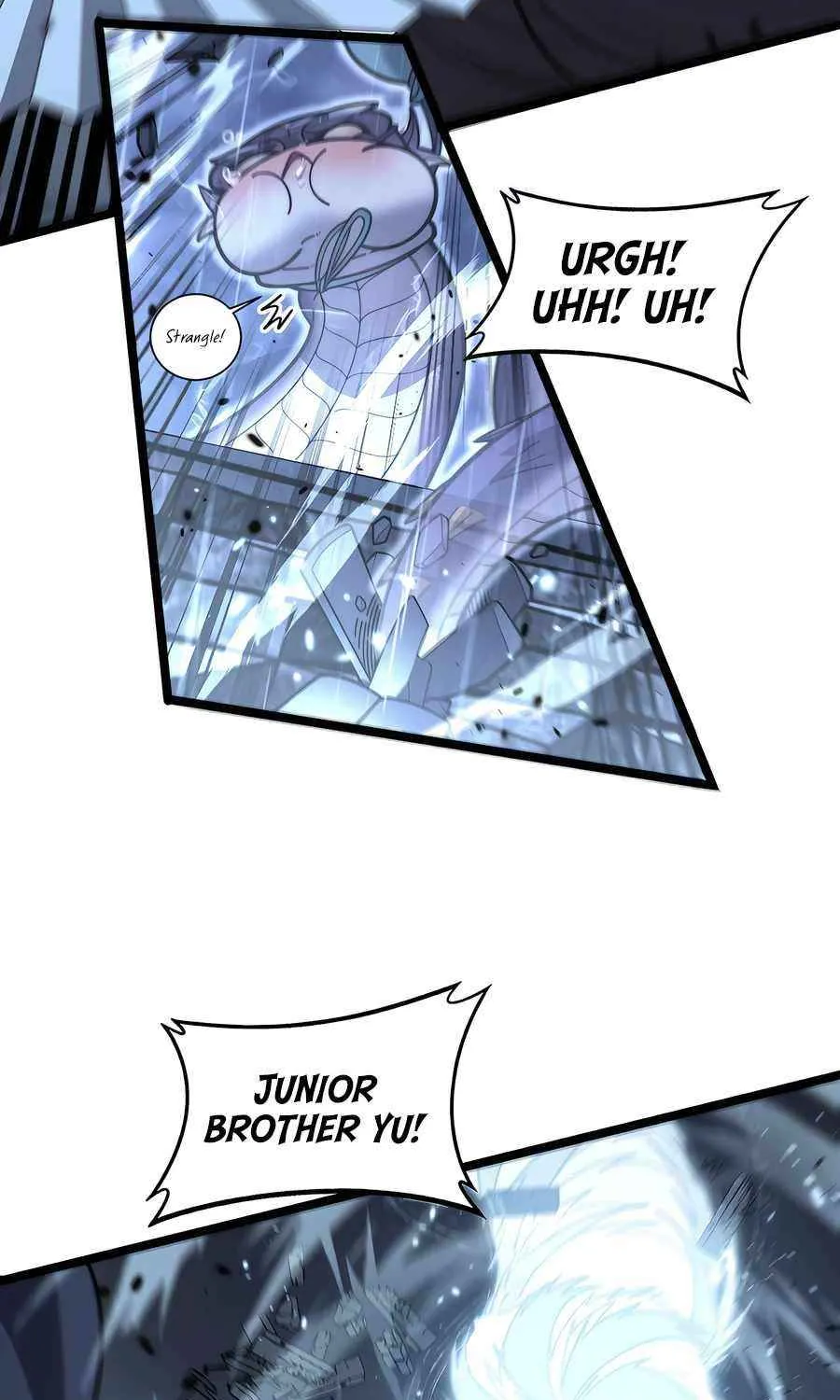 Serpent Ancestor Chapter 21 page 10 - 