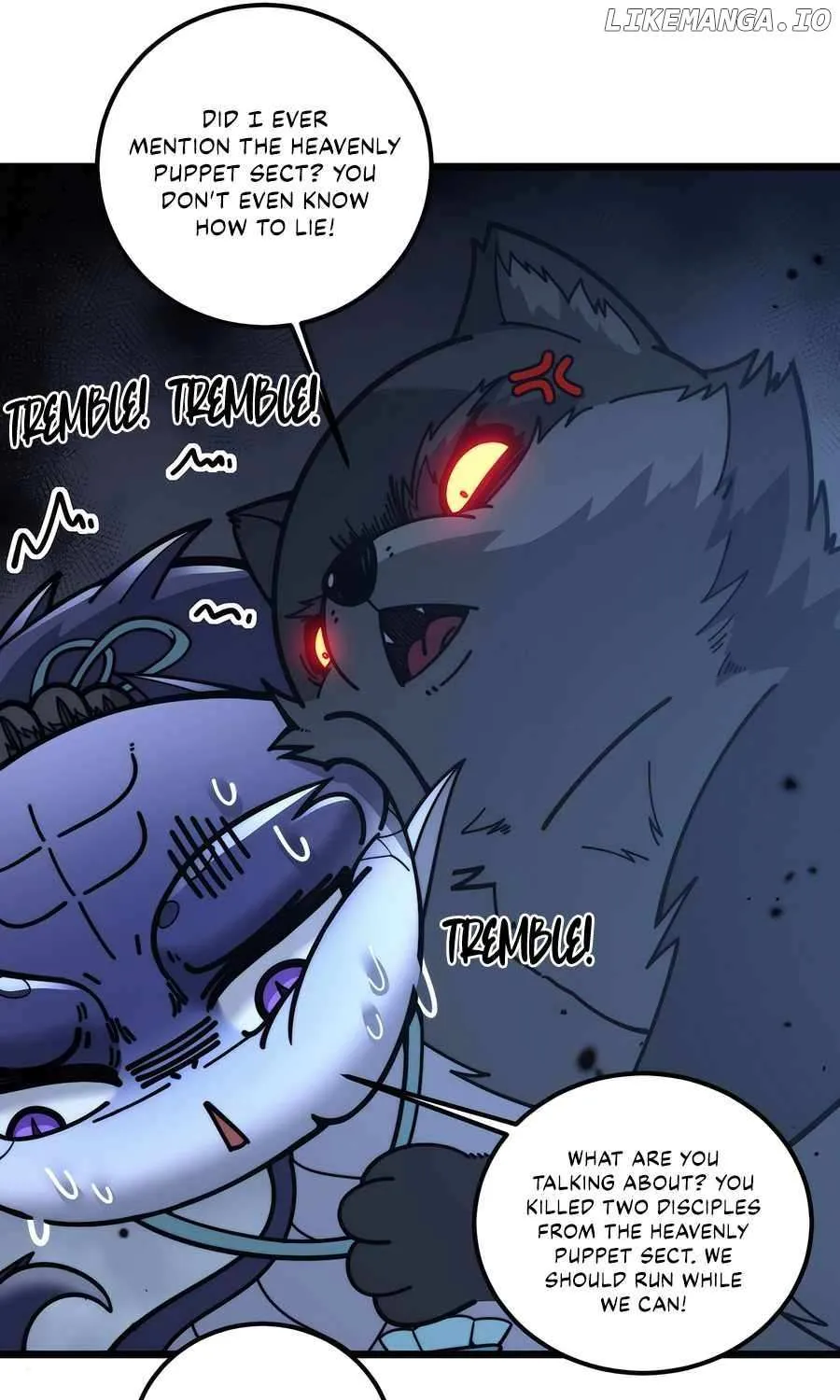 Serpent Ancestor Chapter 22 page 12 - 