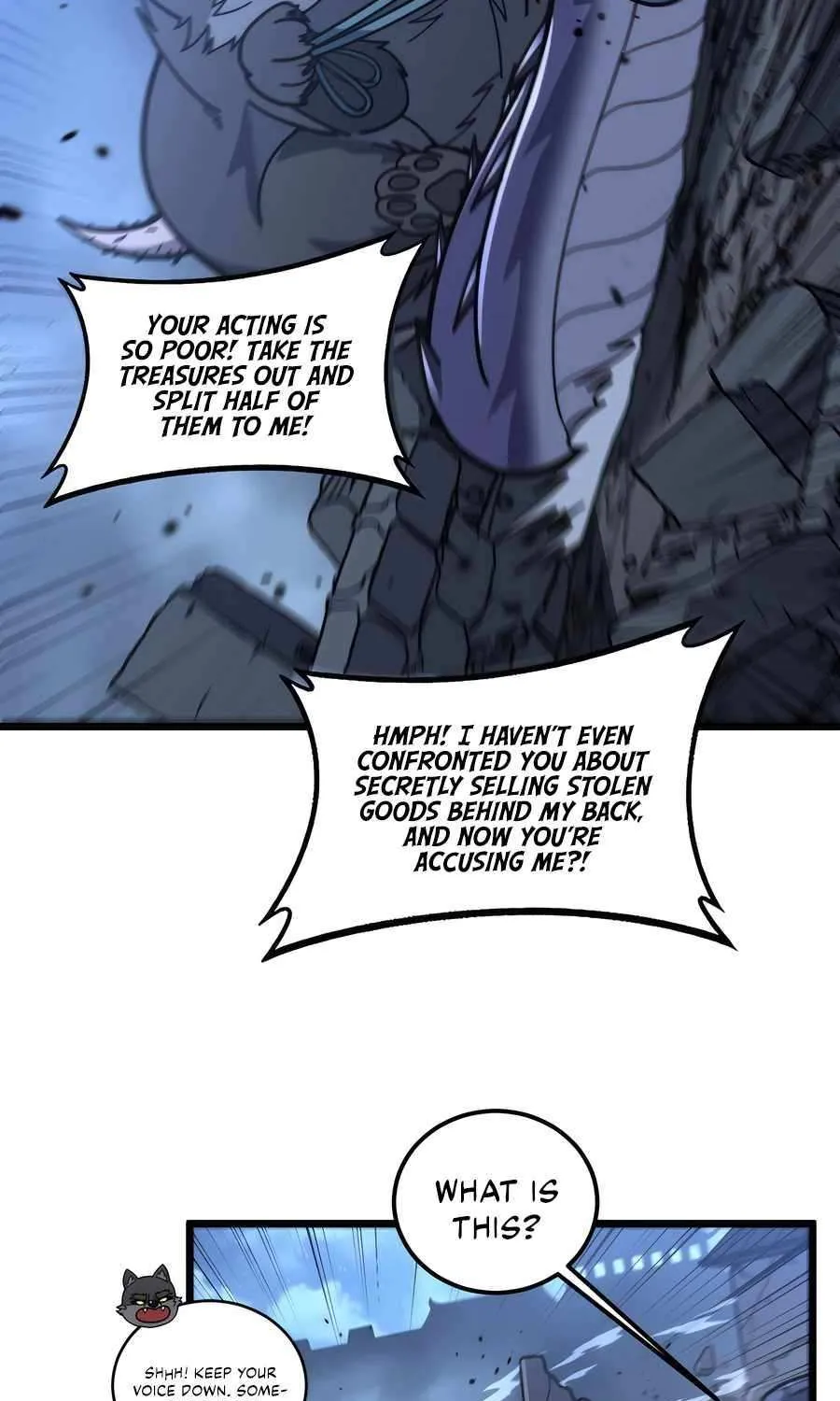 Serpent Ancestor Chapter 22 page 14 - 