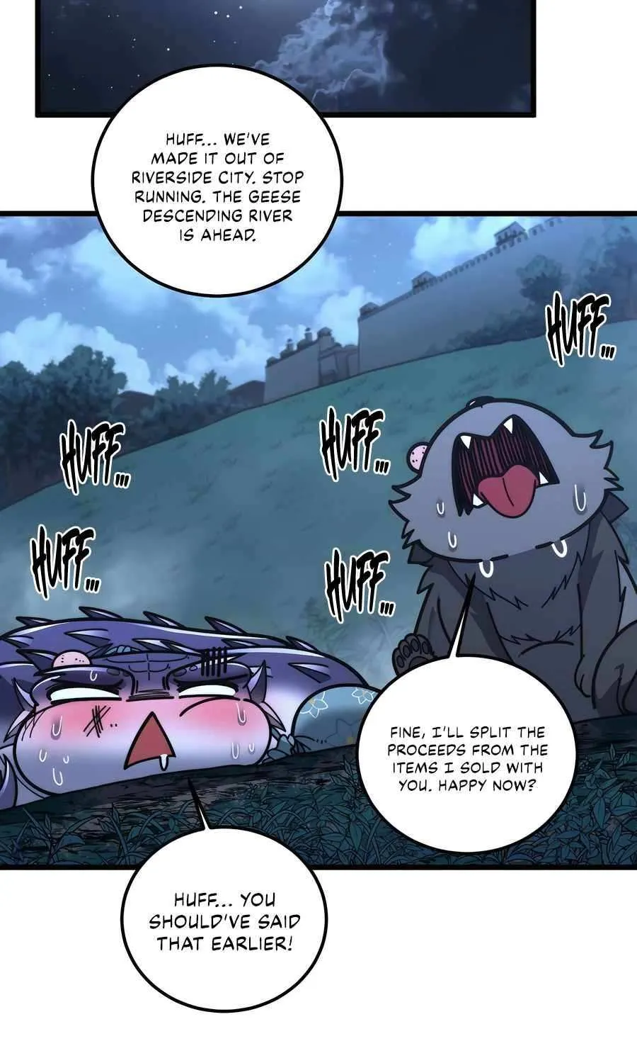 Serpent Ancestor Chapter 22 page 16 - 