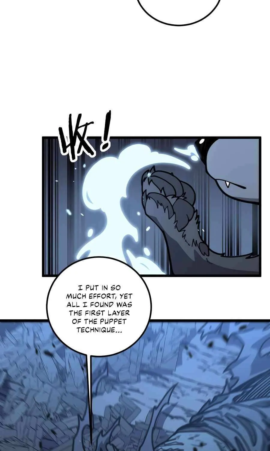 Serpent Ancestor Chapter 22 page 3 - 