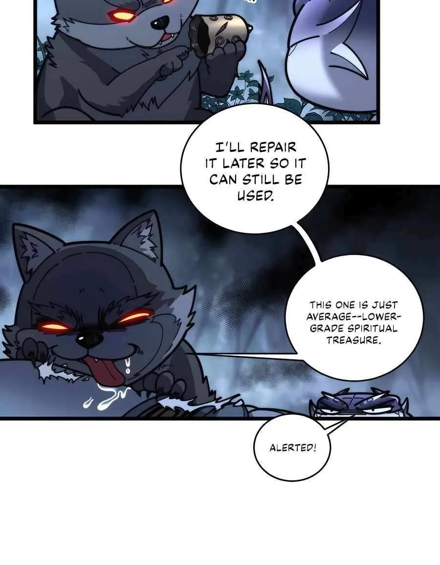 Serpent Ancestor Chapter 22 page 22 - 
