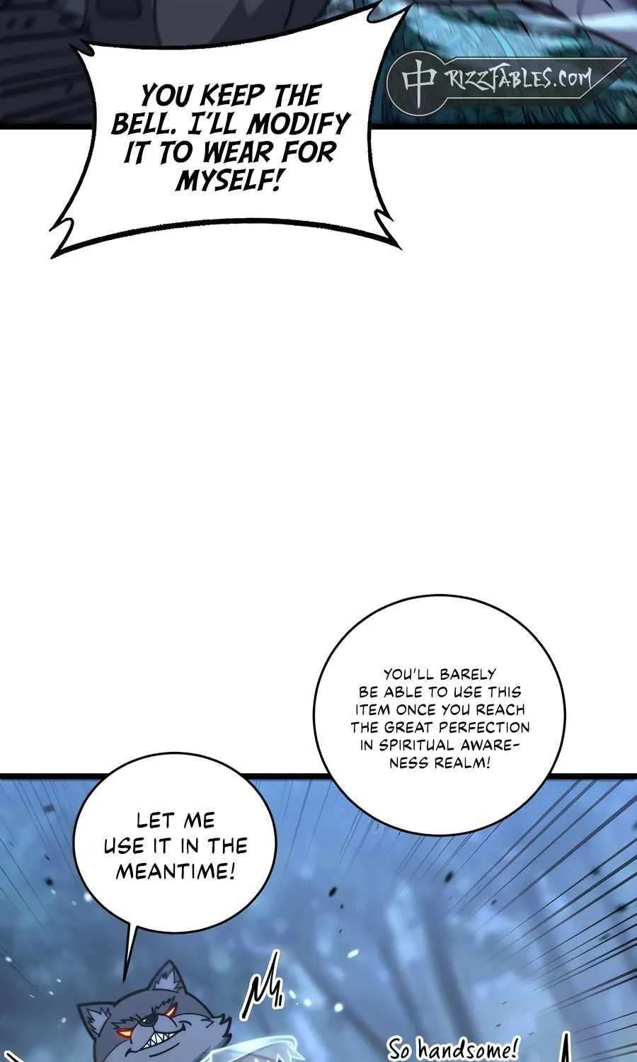 Serpent Ancestor Chapter 22 page 24 - 
