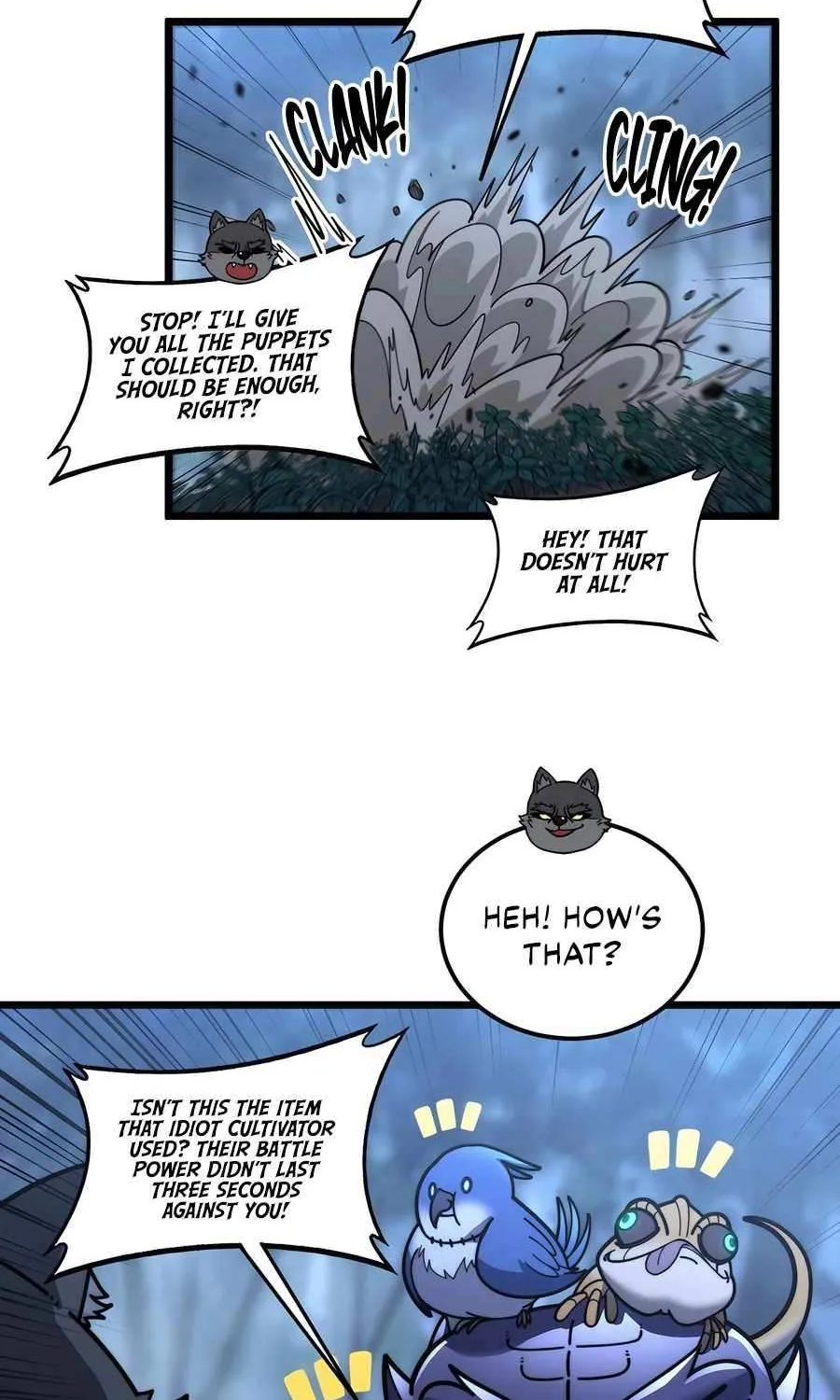 Serpent Ancestor Chapter 22 page 26 - 