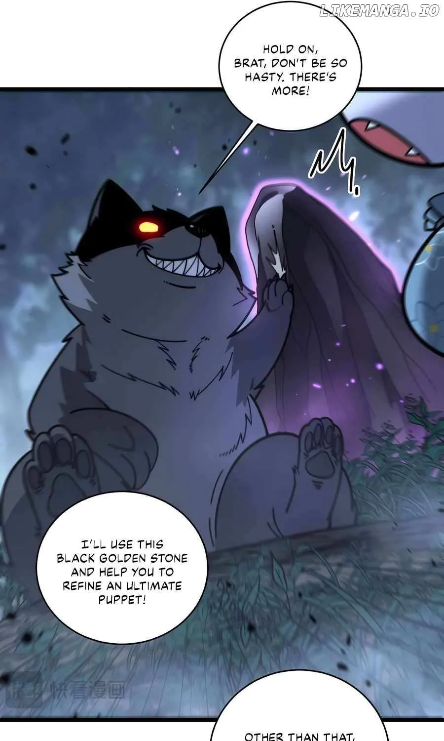 Serpent Ancestor Chapter 22 page 28 - 