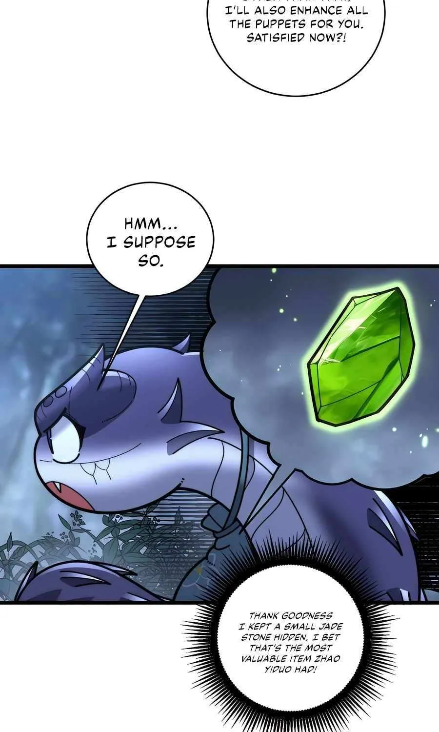 Serpent Ancestor Chapter 22 page 29 - 