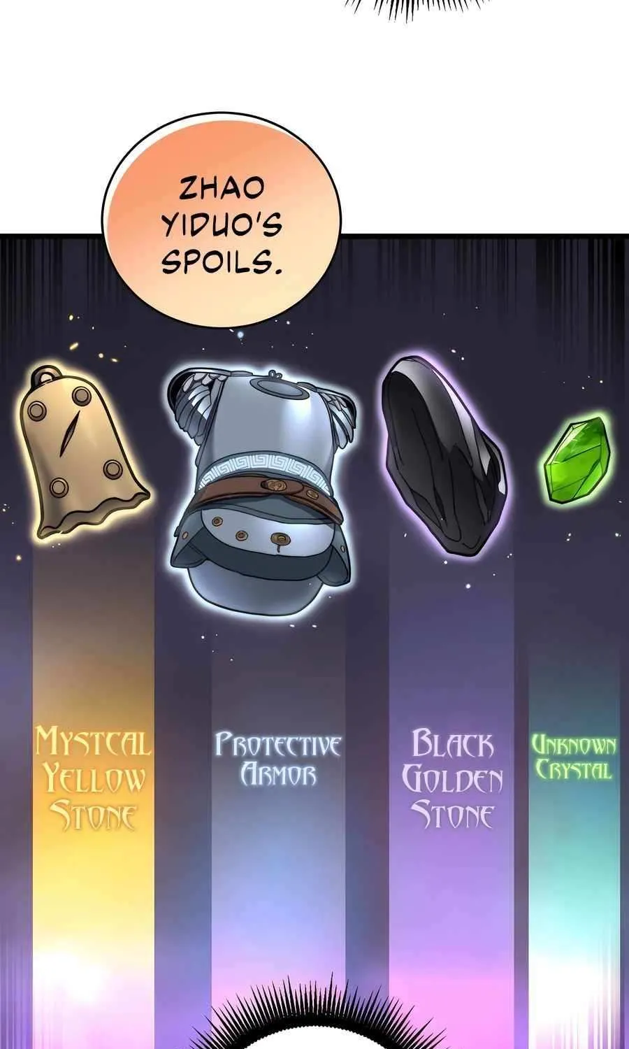 Serpent Ancestor Chapter 22 page 30 - 