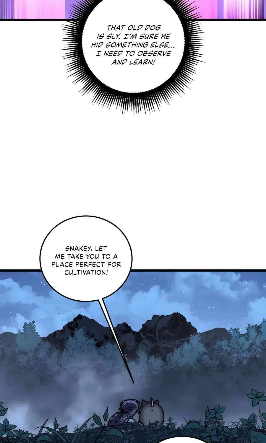Serpent Ancestor Chapter 22 page 31 - 
