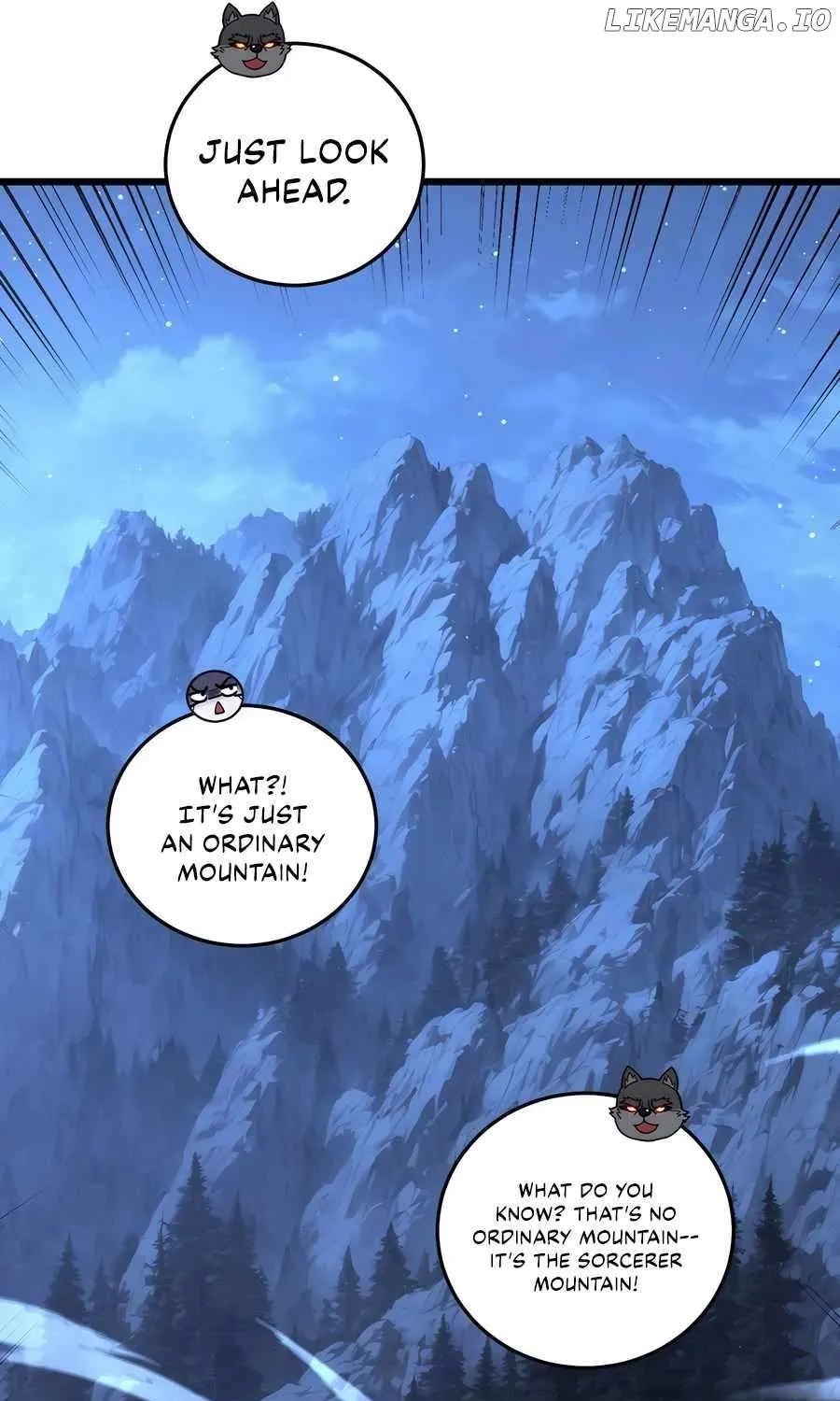 Serpent Ancestor Chapter 22 page 33 - 