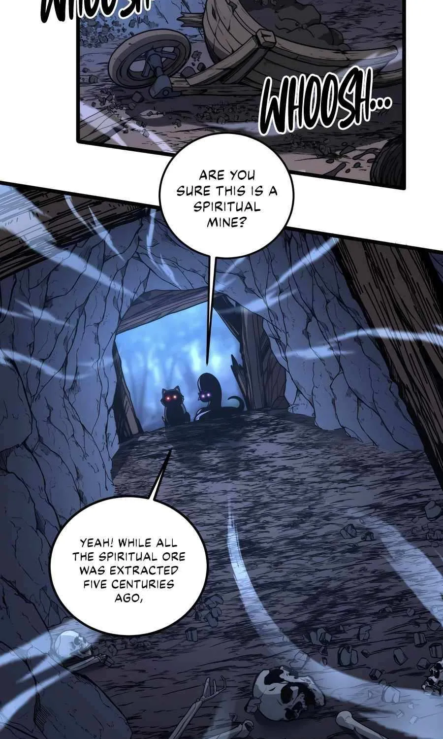 Serpent Ancestor Chapter 22 page 35 - 