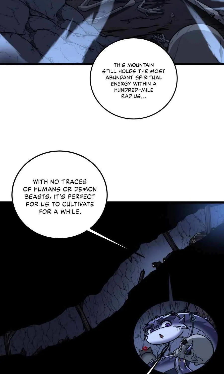 Serpent Ancestor Chapter 22 page 36 - 