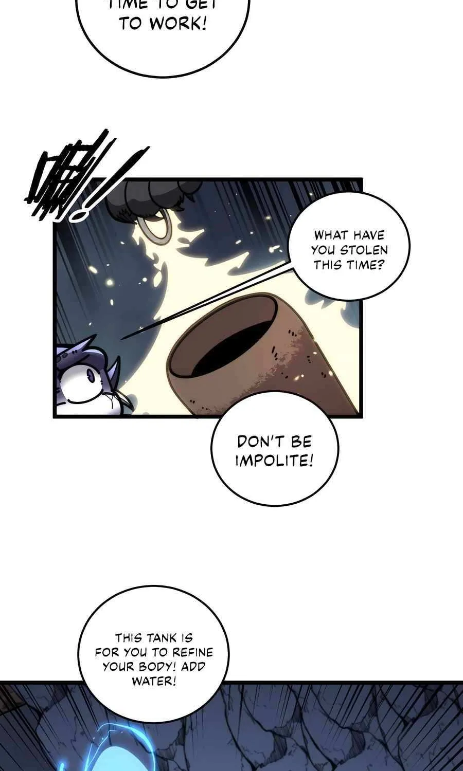 Serpent Ancestor Chapter 22 page 39 - 