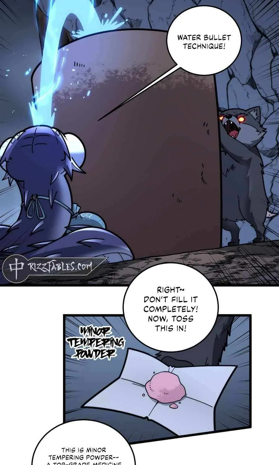 Serpent Ancestor Chapter 22 page 40 - 