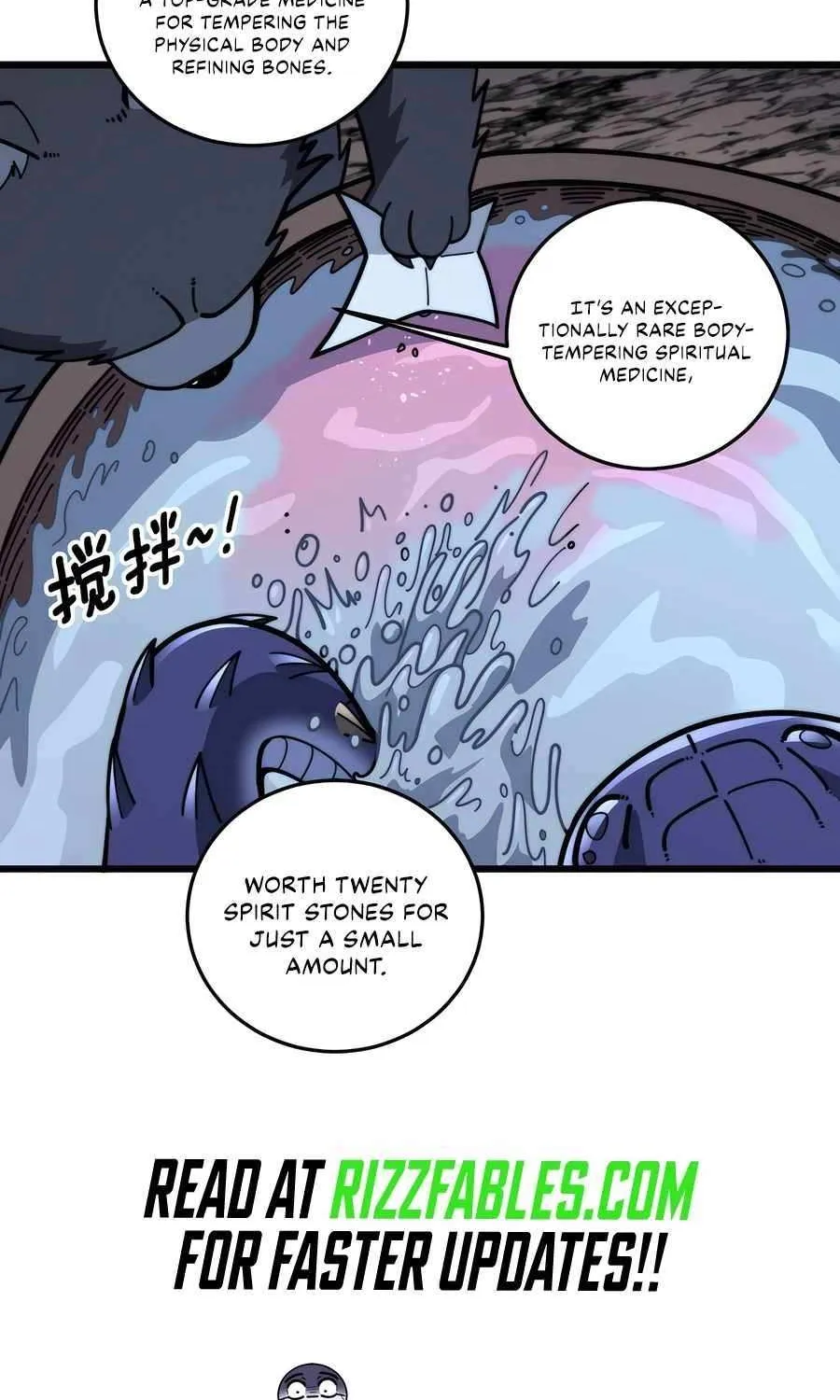 Serpent Ancestor Chapter 22 page 41 - 