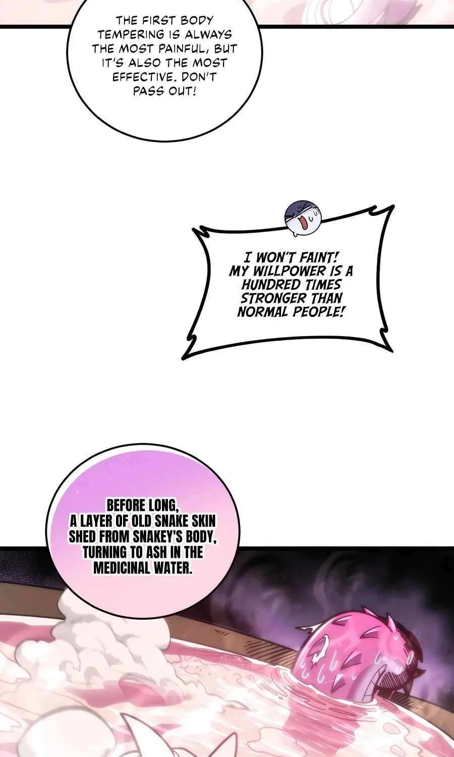 Serpent Ancestor Chapter 22 page 44 - 
