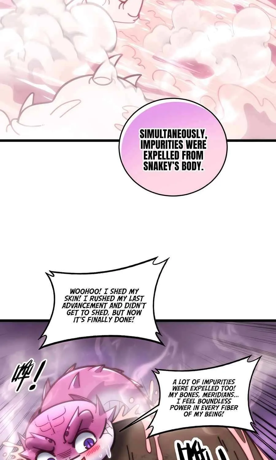 Serpent Ancestor Chapter 22 page 45 - 