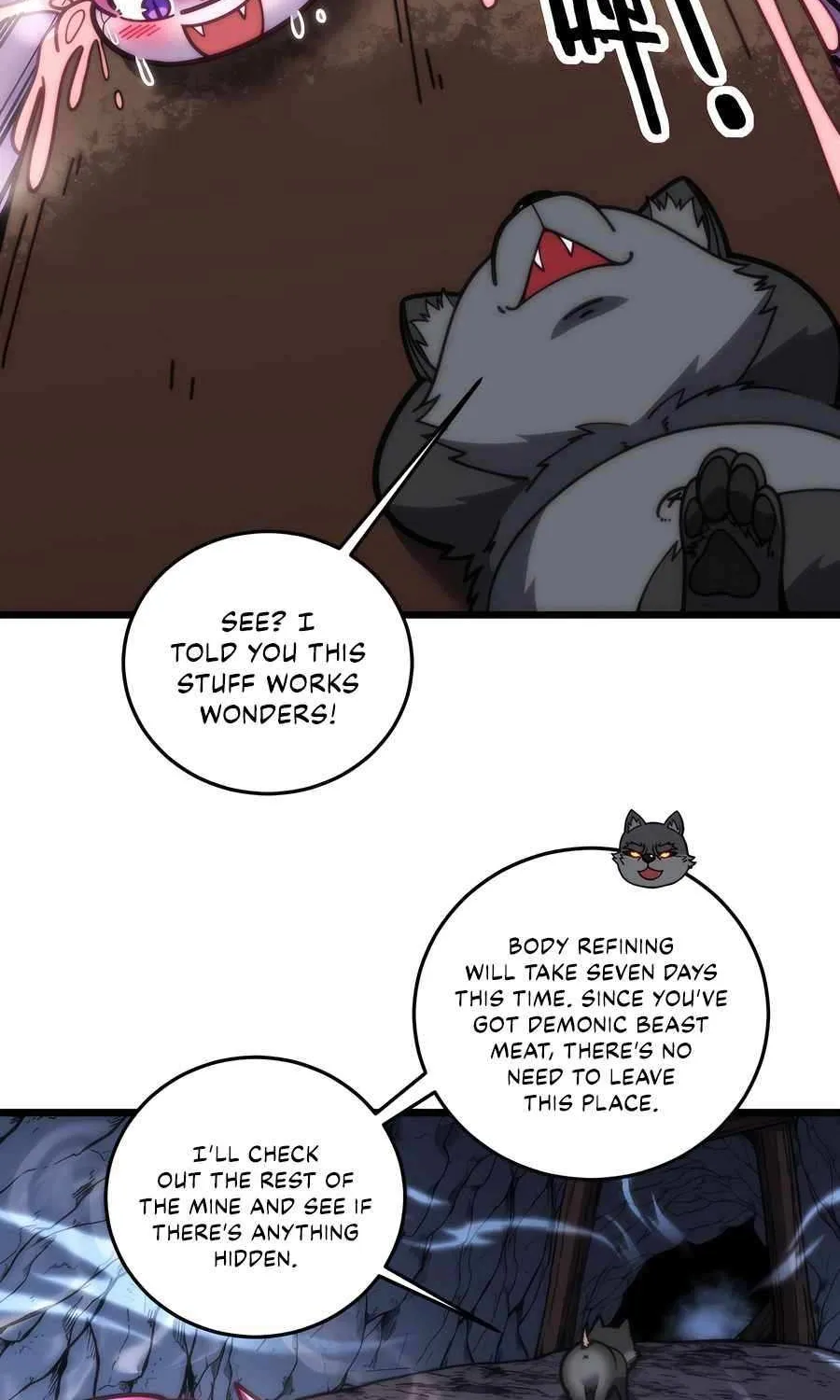 Serpent Ancestor Chapter 22 page 46 - 