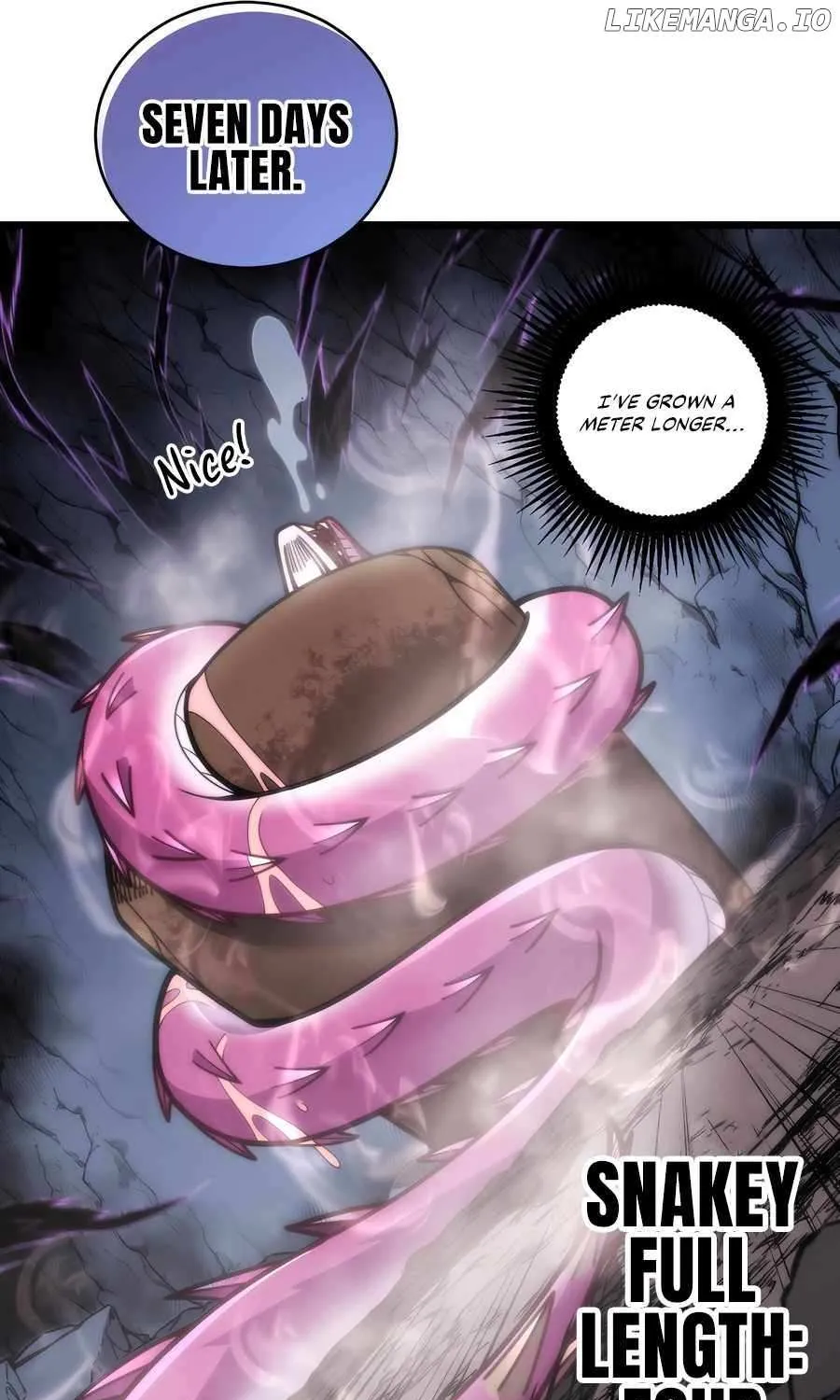 Serpent Ancestor Chapter 22 page 48 - 