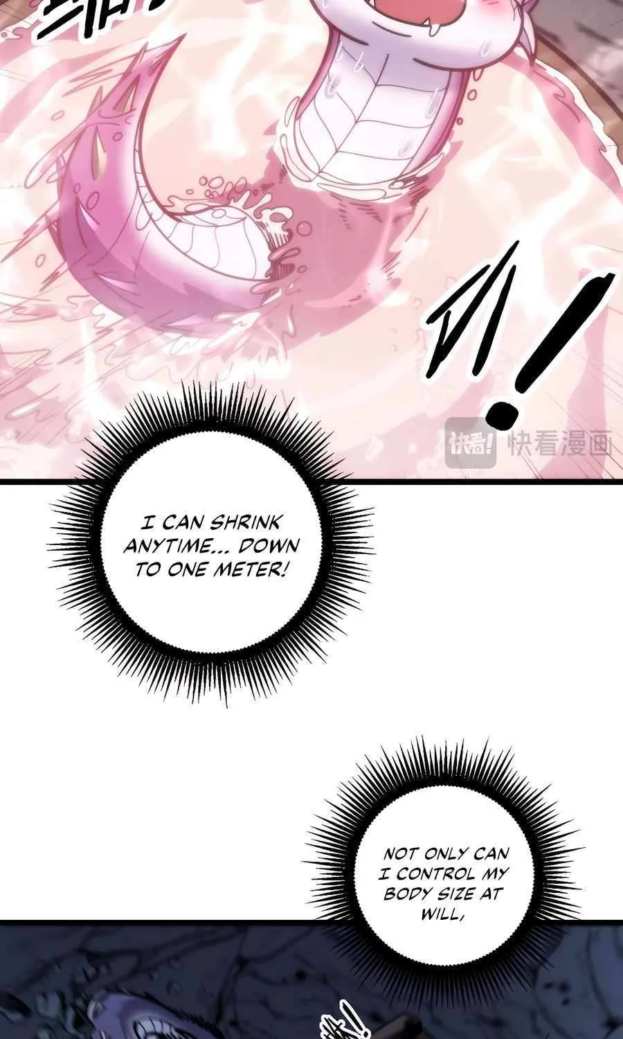 Serpent Ancestor Chapter 22 page 50 - 