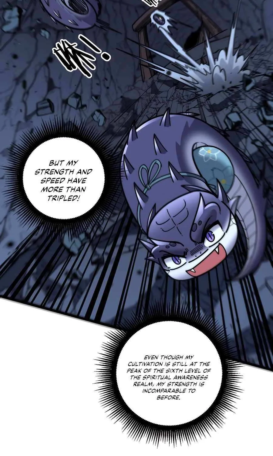 Serpent Ancestor Chapter 22 page 51 - 
