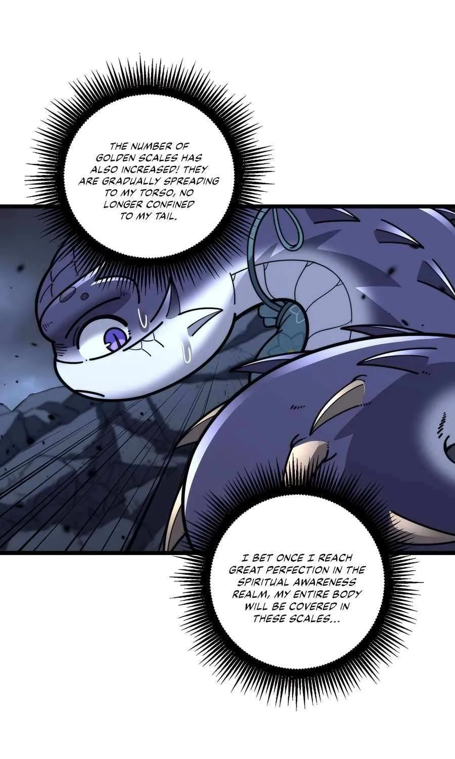 Serpent Ancestor Chapter 22 page 52 - 