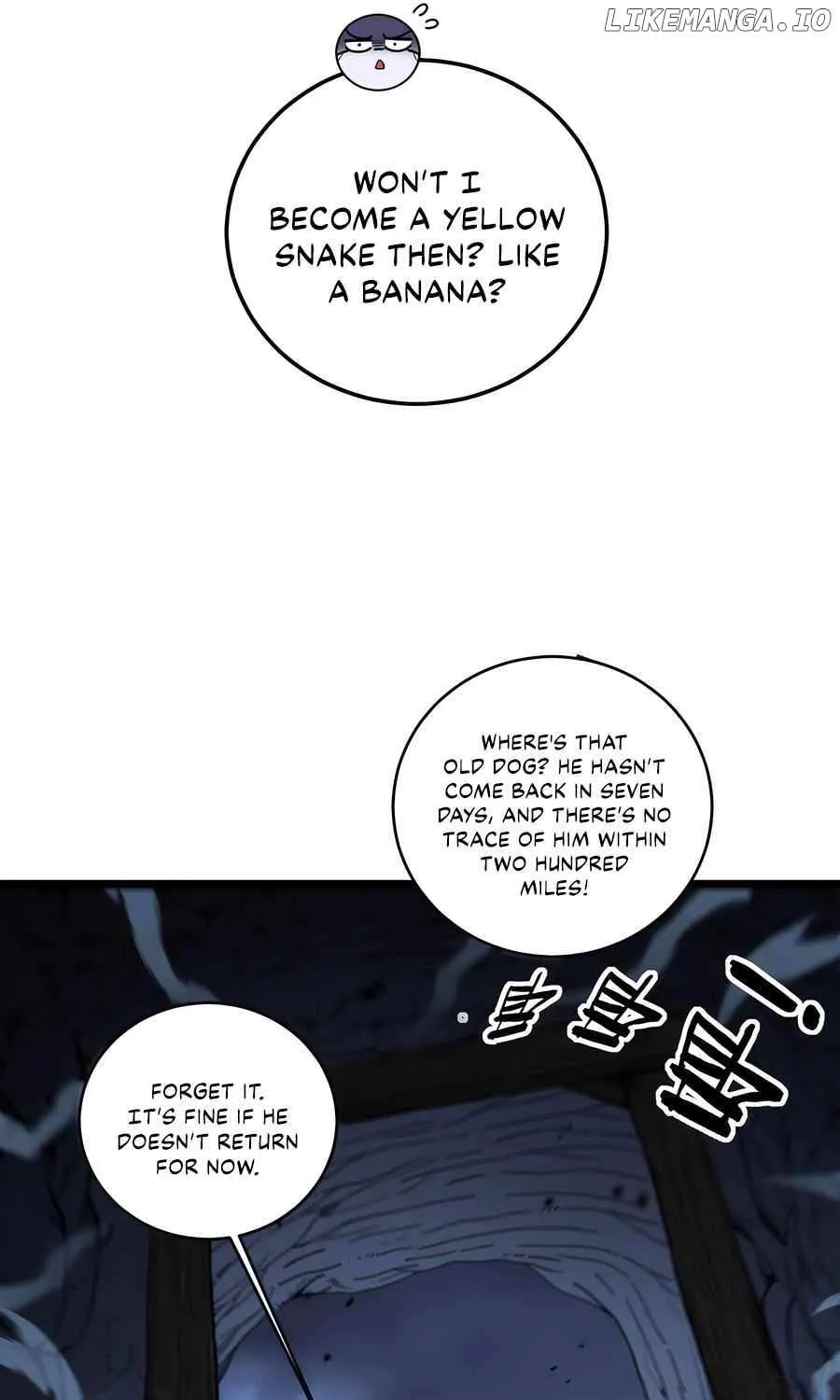 Serpent Ancestor Chapter 22 page 54 - 