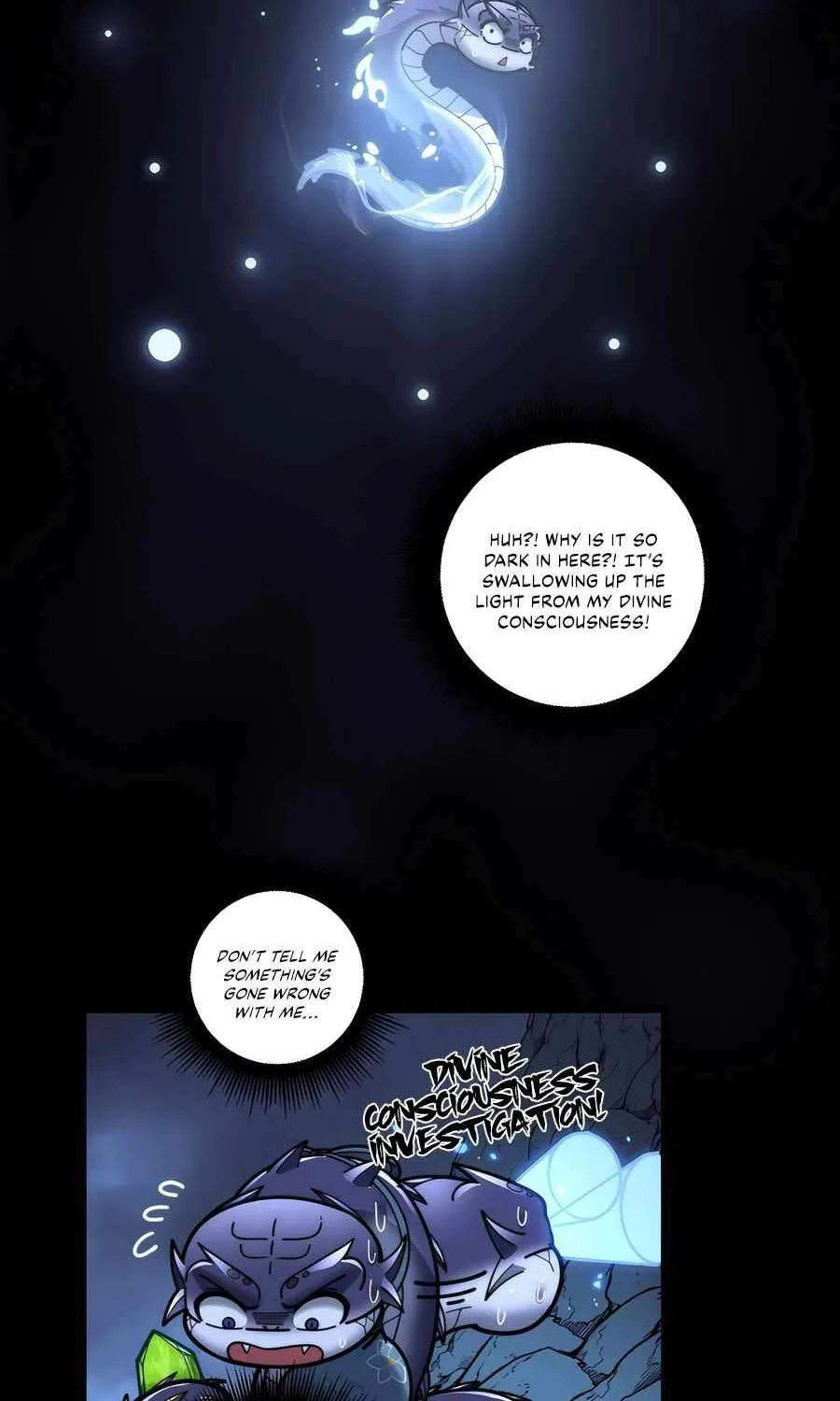 Serpent Ancestor Chapter 22 page 57 - 