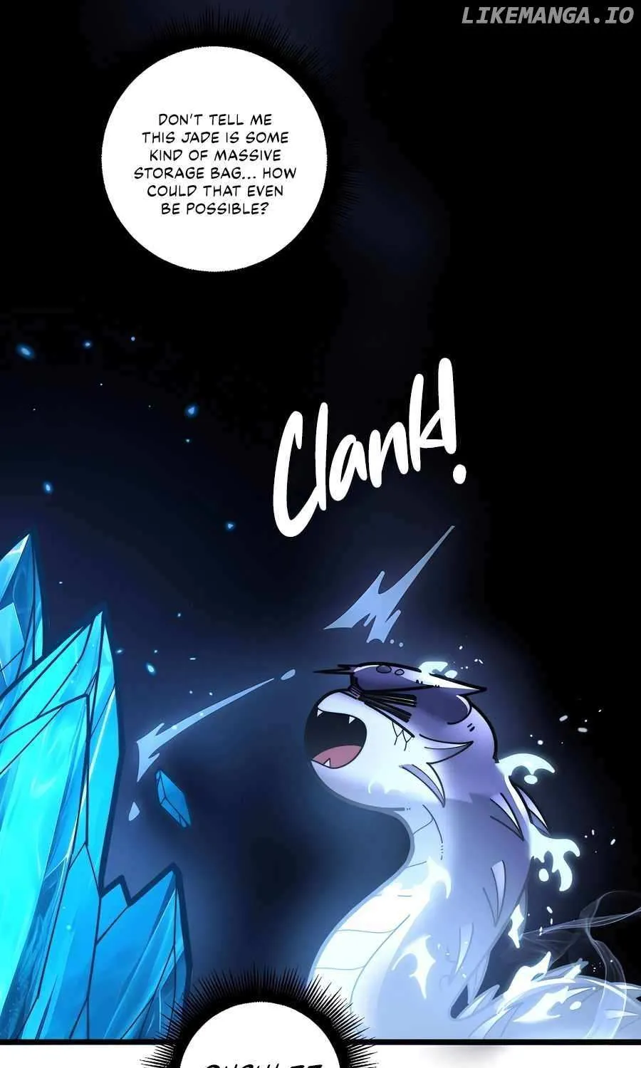 Serpent Ancestor Chapter 22 page 60 - 