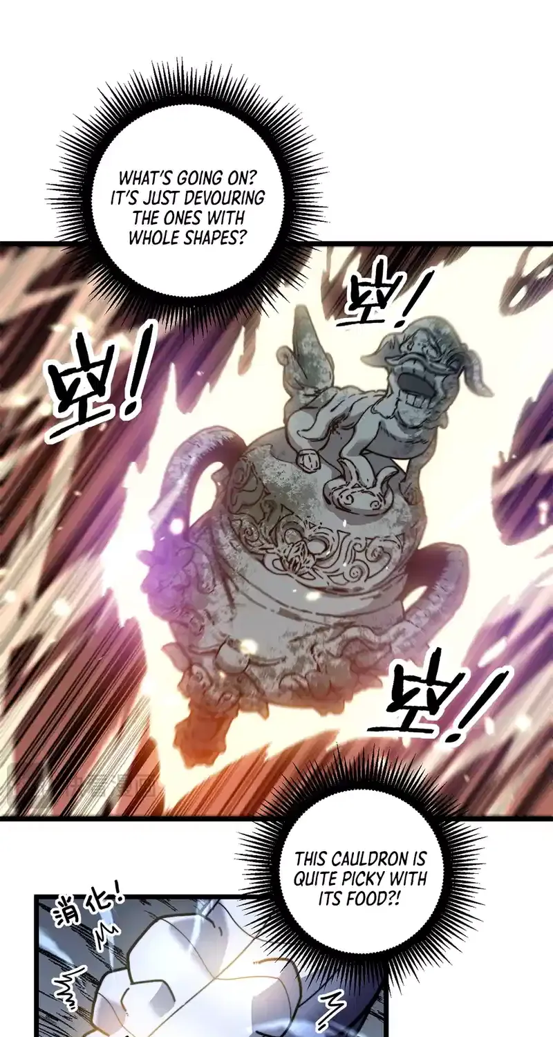 Serpent Ancestor Chapter 23 page 13 - 