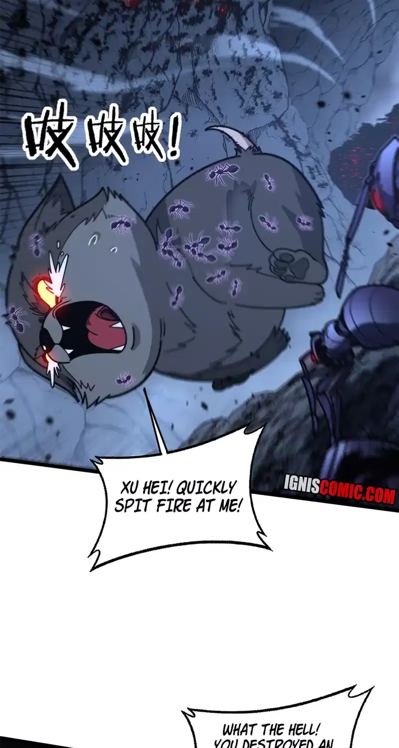 Serpent Ancestor Chapter 23 page 17 - 