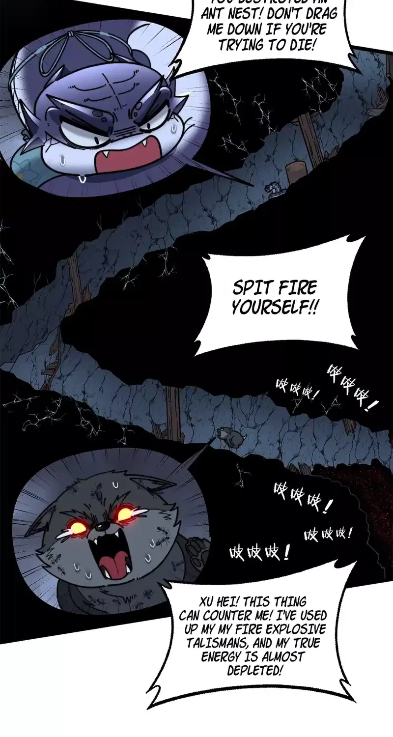 Serpent Ancestor Chapter 23 page 18 - 